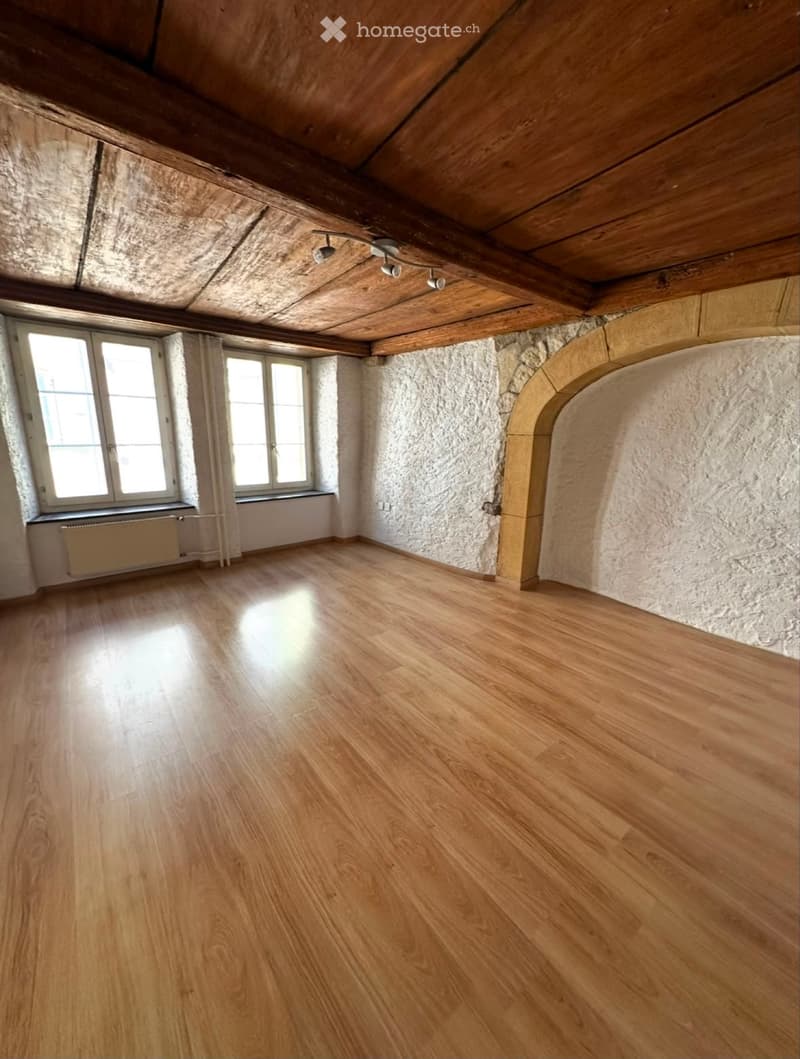 Appartement de 2,5 pièces La Neuveville (1)