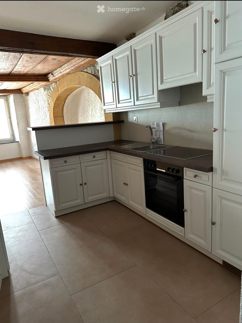 Appartement de 2,5 pièces La Neuveville (2)
