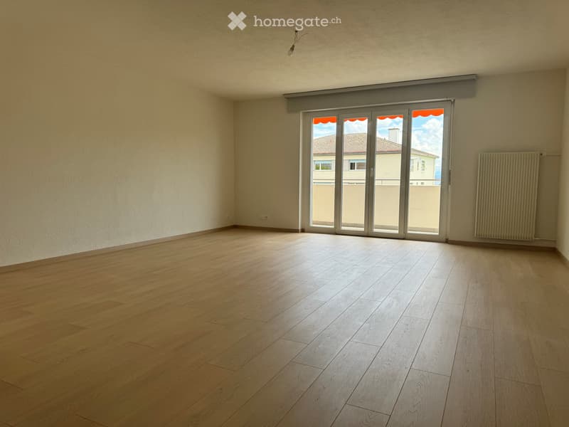 Appartement à louer à Bevaix / 4.5 pièces (1)