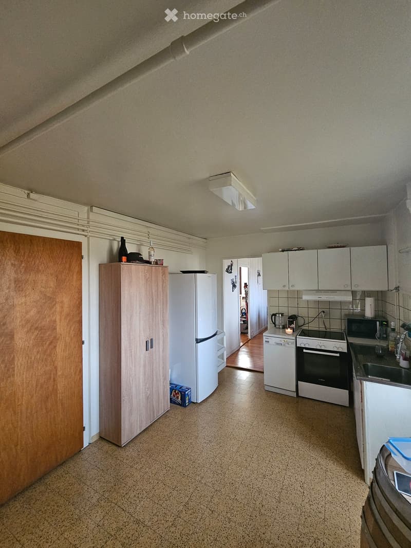 Appartement 3.5 pièces, rez-de-Chaussée (3)