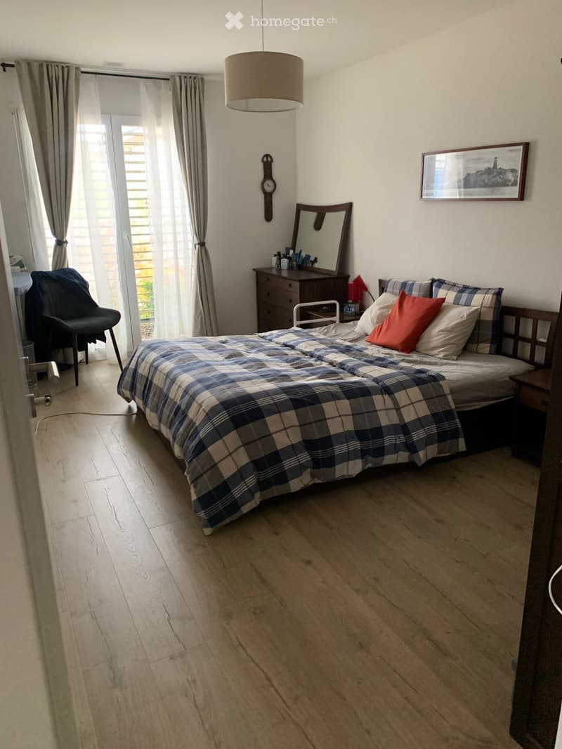 Chambre à louer à Genolier (1)