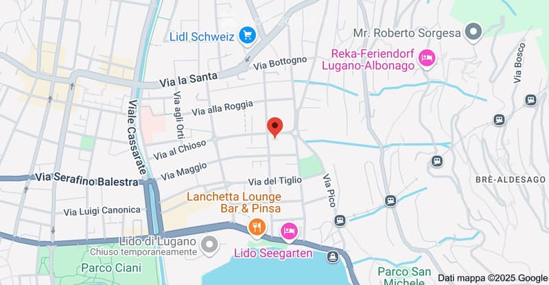 Lugano, affitto appartamento arredato o no (2)