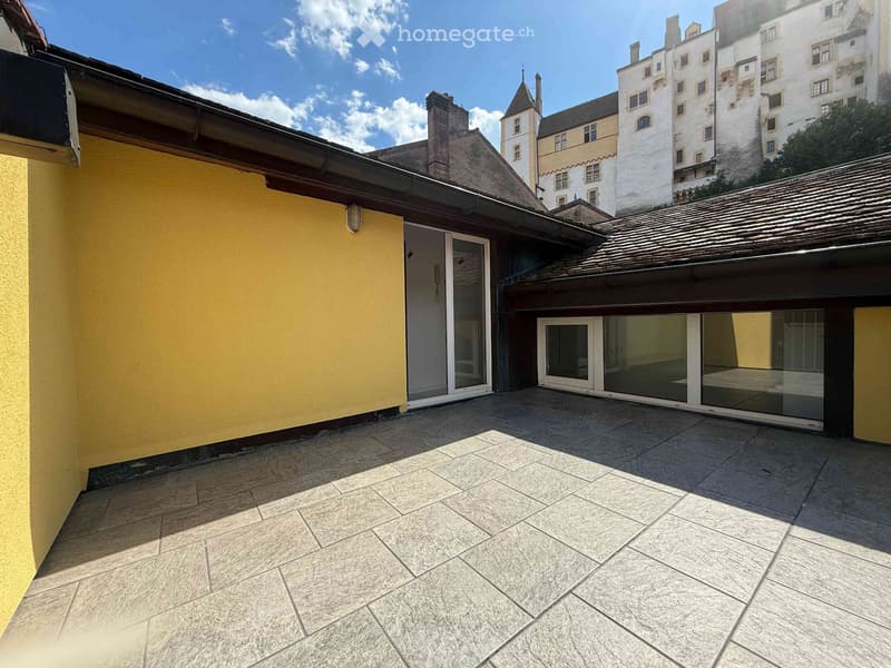 À louer Studios, 2.5, 3, 3.5 et 5 pièces à Neuchâtel (1)
