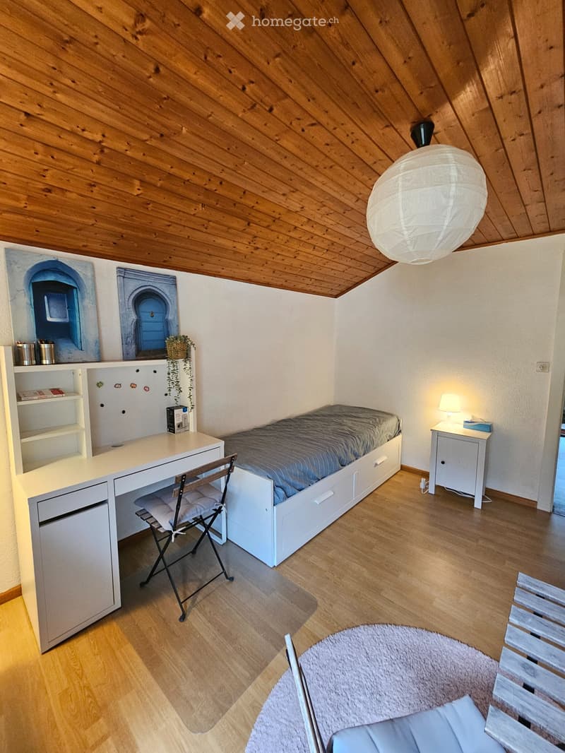 Chambre avec entrée indépendante (4)