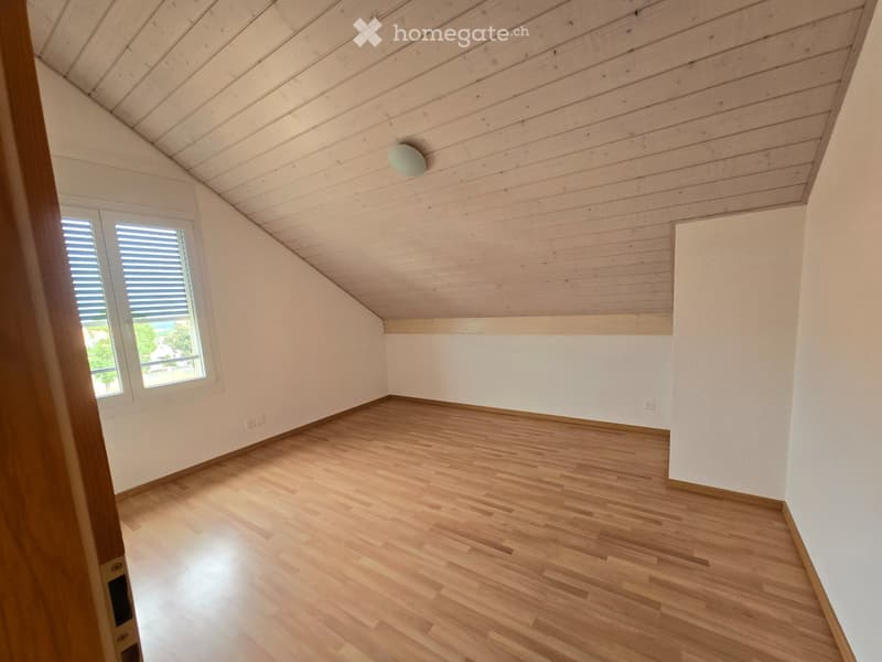 Appartement 3.5 pièces en duplex avec balcon à Gimel (4)