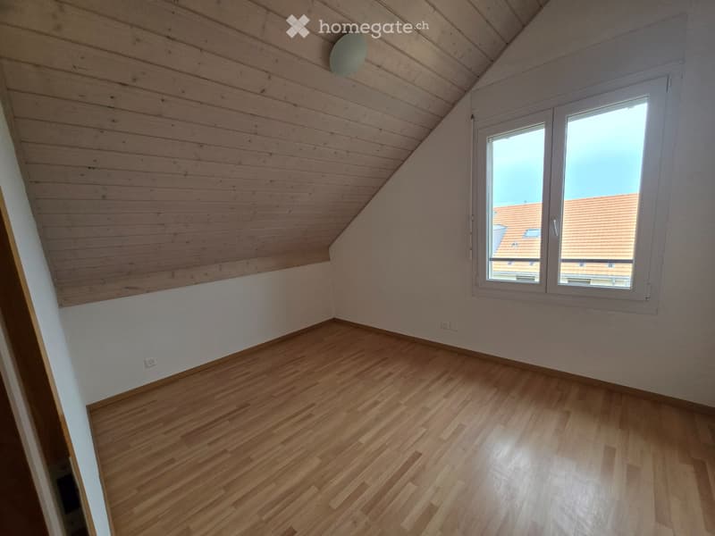 Appartement 3.5 pièces en duplex avec balcon à Gimel (5)