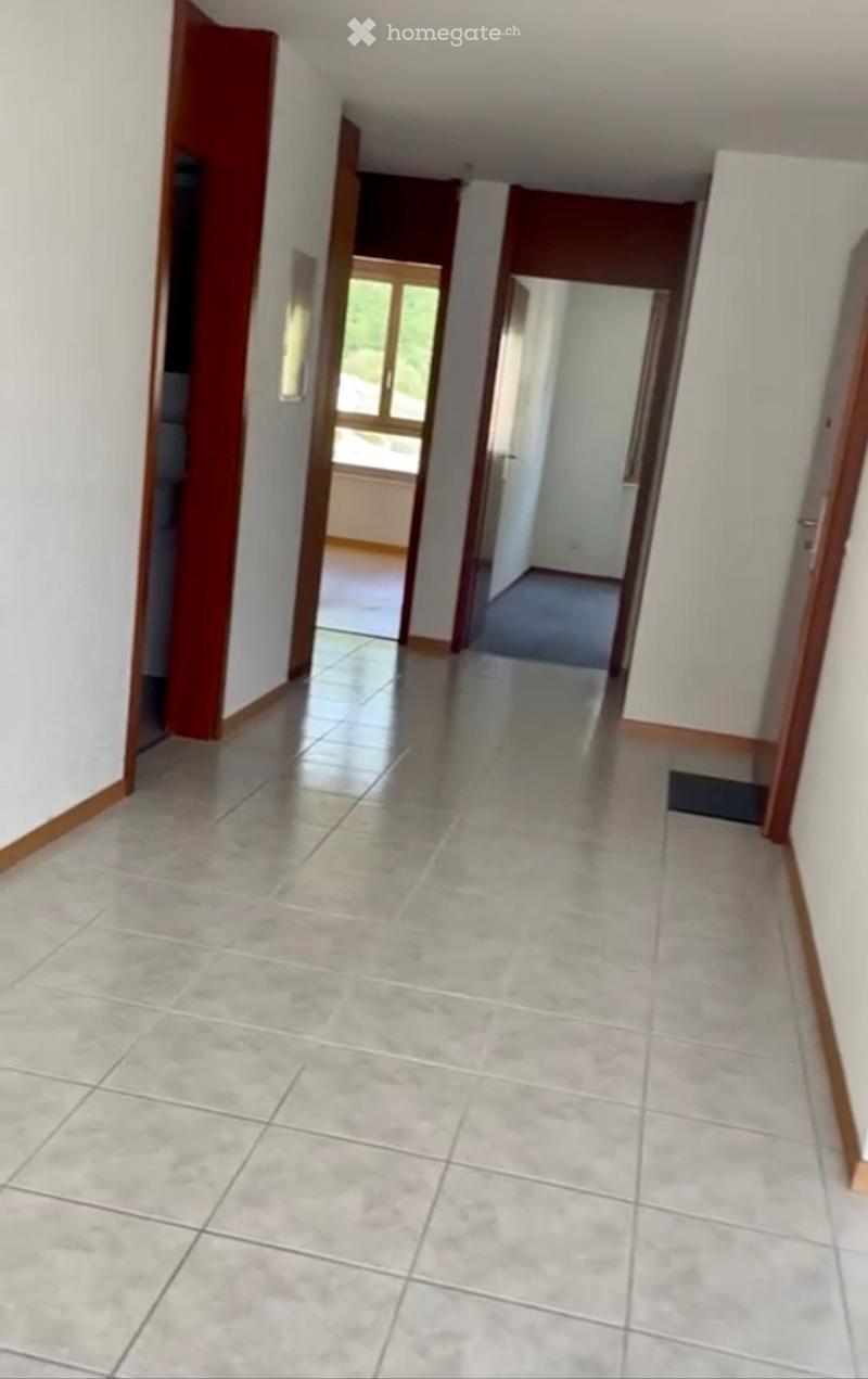 Appartement avec cheminée et balcon de 3.5 pcs (3)