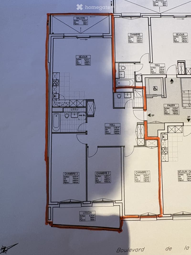 Appartement de 5 pièces, à proximité immédiate des HUG (1)