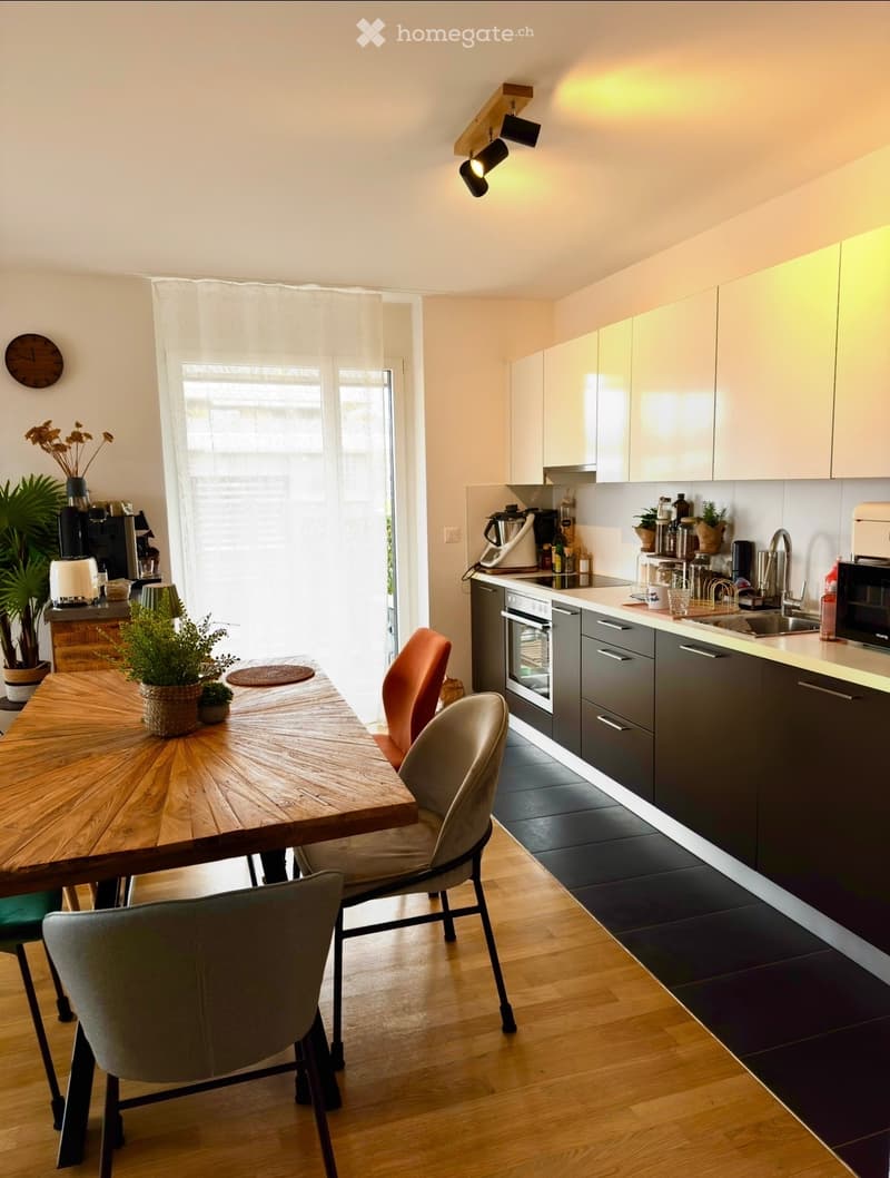 À louer Magnifique appartement de 3,5 pièces à Gland (2)