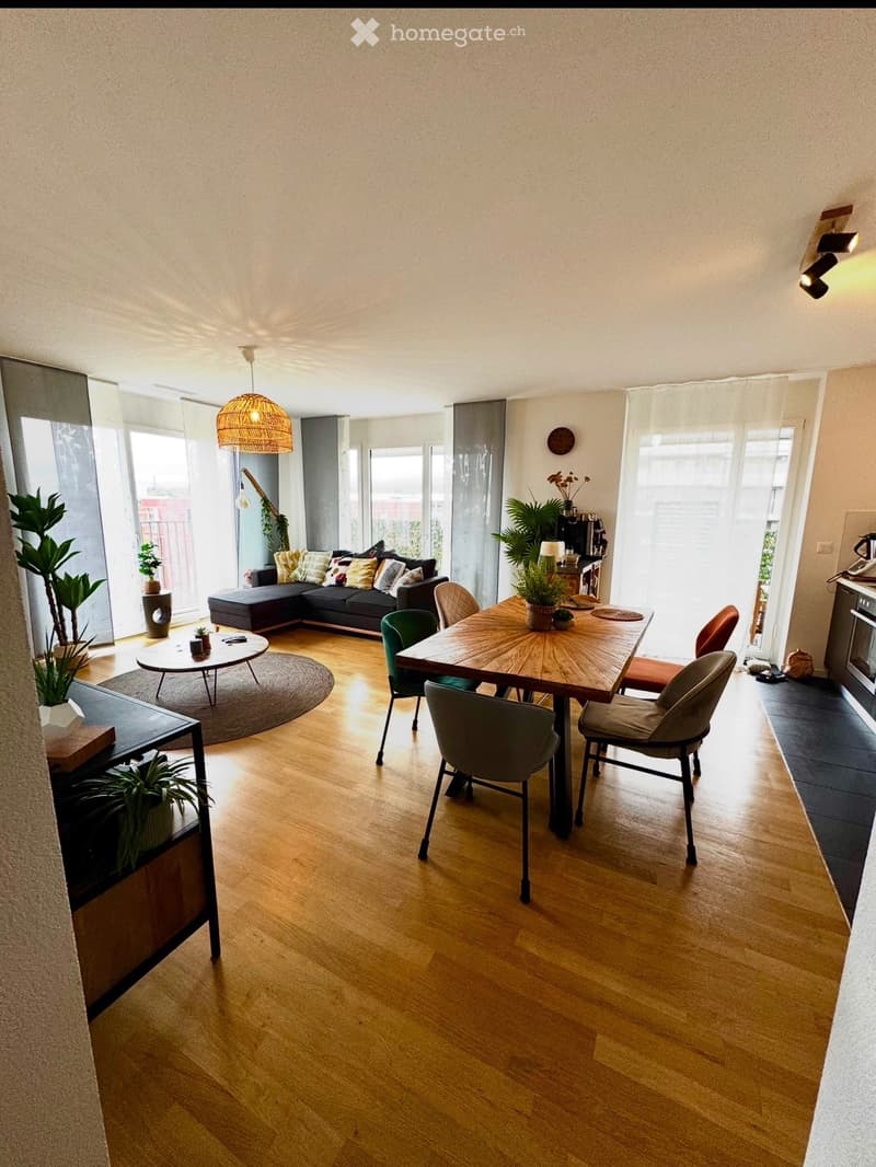 À louer Magnifique appartement de 3,5 pièces à Gland (1)