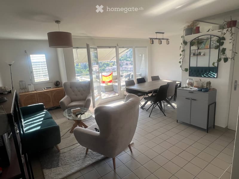 Duplex/maisonette de 4.5 pièces à louer à Villars-sur-Glâne (1)