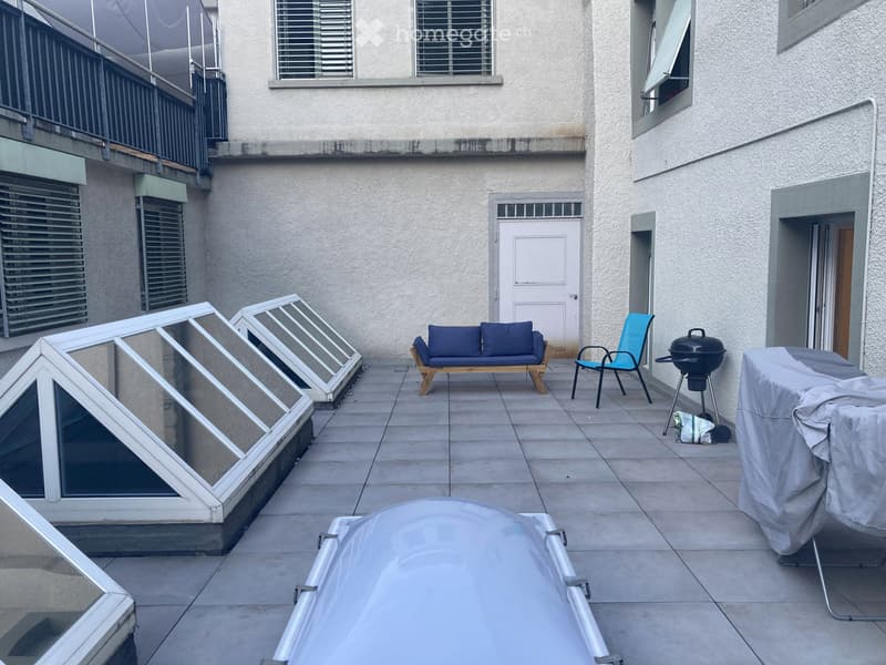 Grand appartement lumineux Maillefer (5)