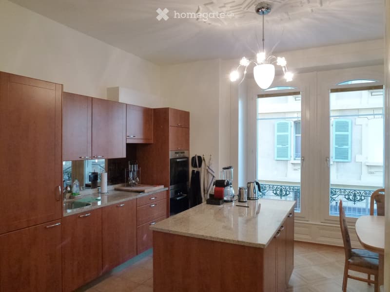 Appartement non meublé 3 p. et demi proximité gare Lausanne (4)