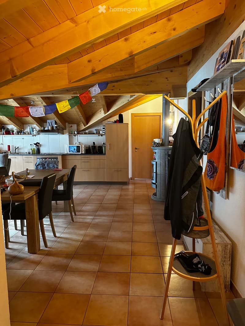 Reprise de bail au 1er septembre - Appartement 4.5 pces (2)