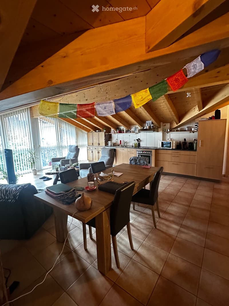 Reprise de bail au 1er septembre - Appartement 4.5 pces (1)