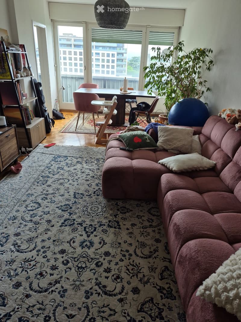 Superbe appartement à reprendre avec 2 piscines (2)