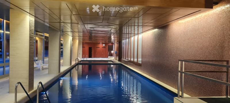 Superbe appartement à reprendre avec 2 piscines (3)