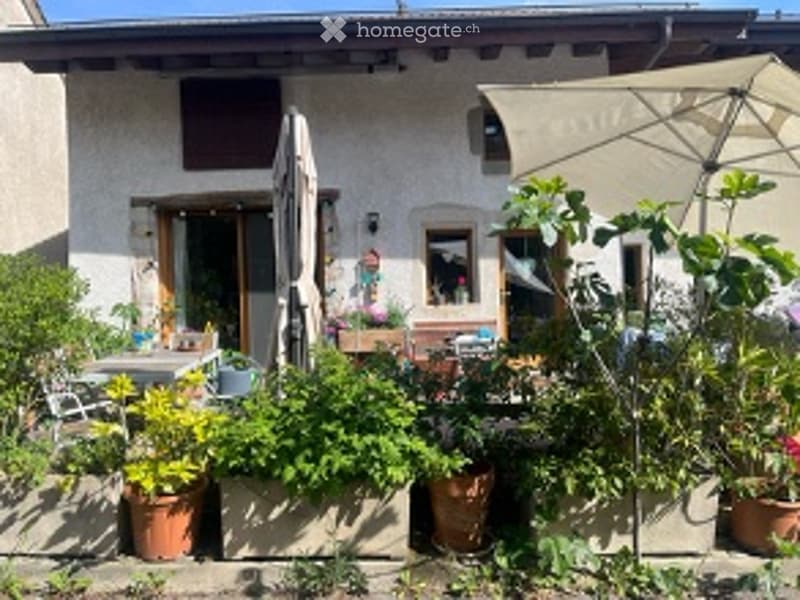 Maison à Saconnex DArve/Plan-les-Ouates (5)