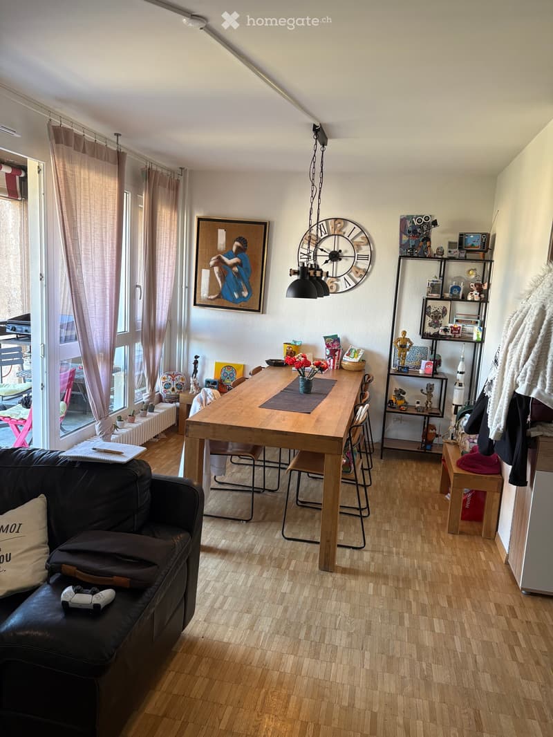 Reprise de bail 7 pièces de 124 m² à Meyrin (5)
