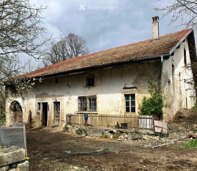 Ferme / remise à rénover (2)
