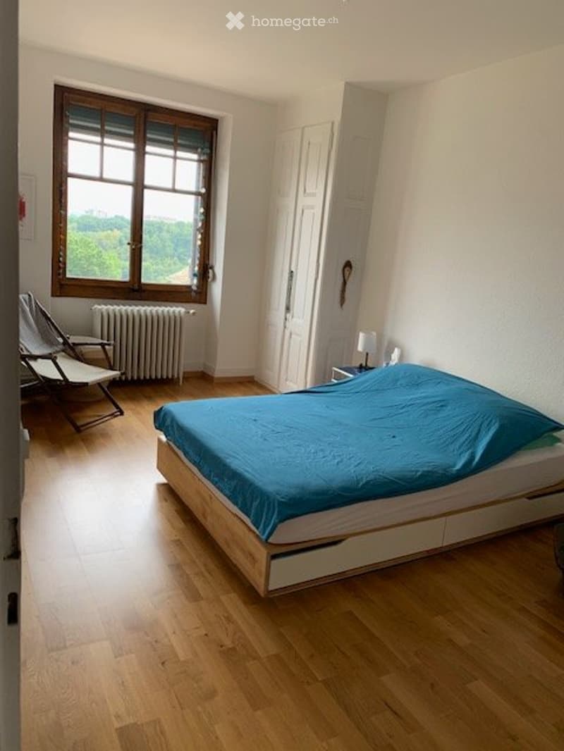 Reprise de bail - appartement de 3p à Saint-Jean - Genève (3)
