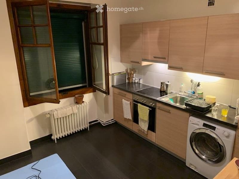 Reprise de bail - appartement de 3p à Saint-Jean - Genève (5)