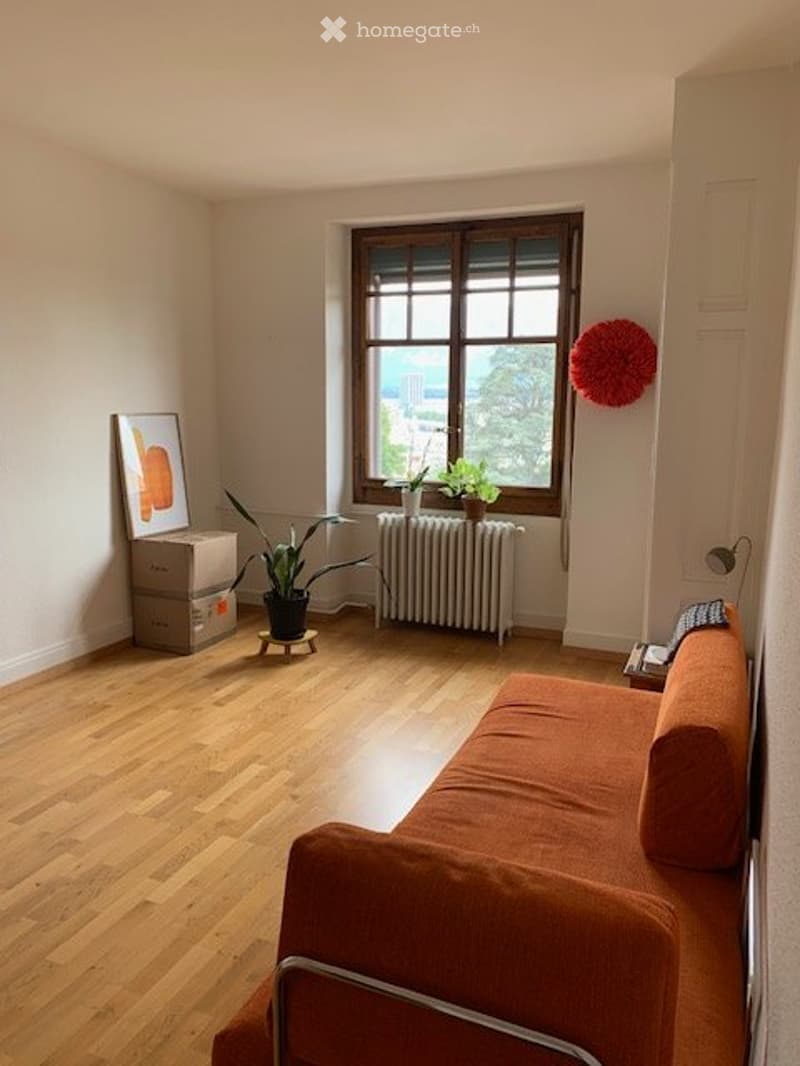 Reprise de bail - appartement de 3p à Saint-Jean - Genève (2)