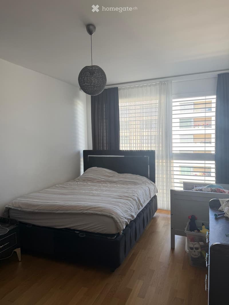 3-Room Apartment for Rent Colladon 1209 Geneva (5)