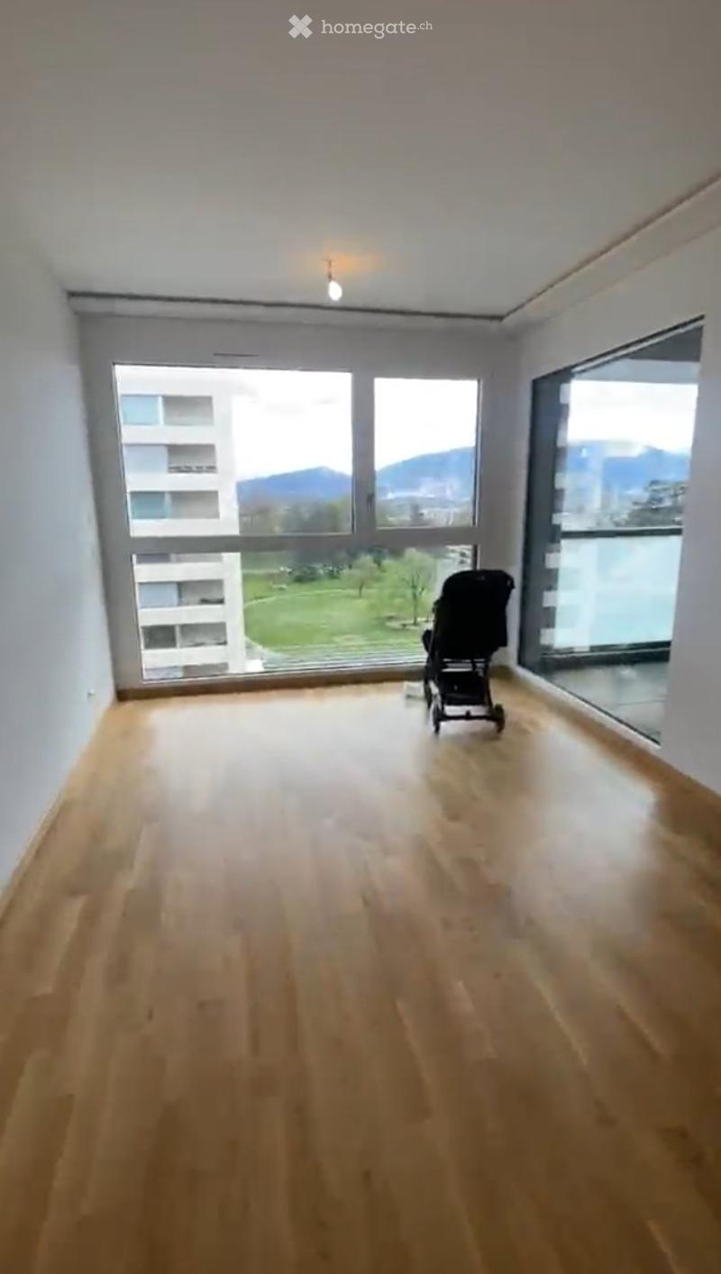 3-Room Apartment for Rent Colladon 1209 Geneva (1)