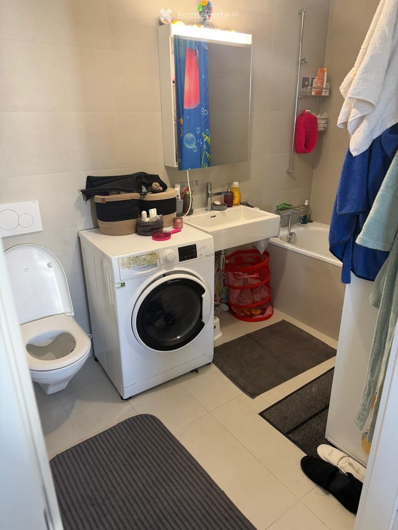 3-Room Apartment for Rent Colladon 1209 Geneva (4)