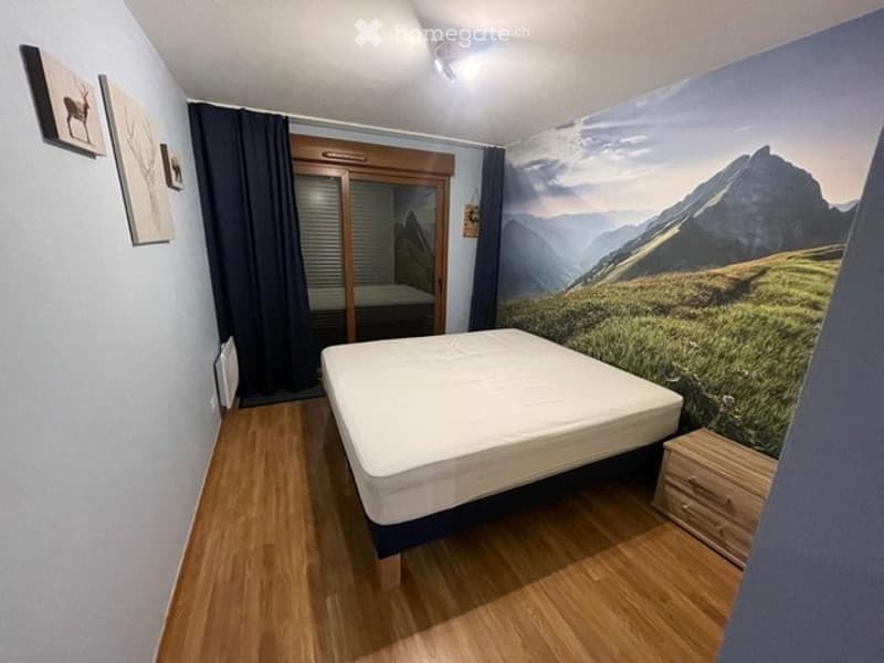 Vente appartement La Chapelle d'Abondance (4)