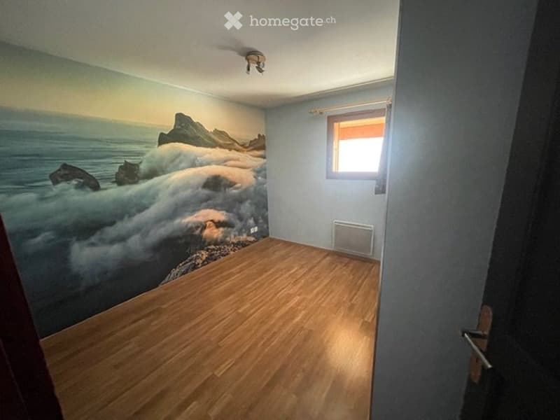 Vente appartement La Chapelle d'Abondance (3)