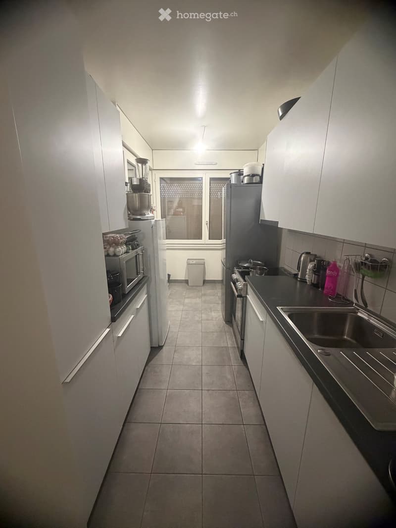 Spacieux appartement de 5 pièces au Grand-Lancy (3)