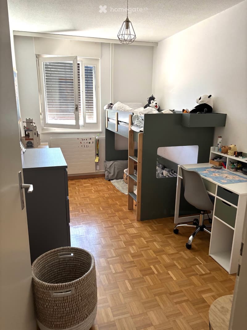 Appartement 4 pièces à louer - reprise de bail (4)