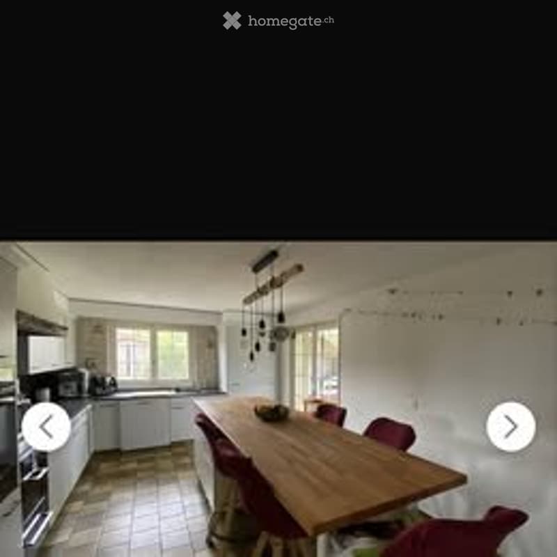 Chambre dans maison avec jardin 1er Aout proche Lausanne (2)