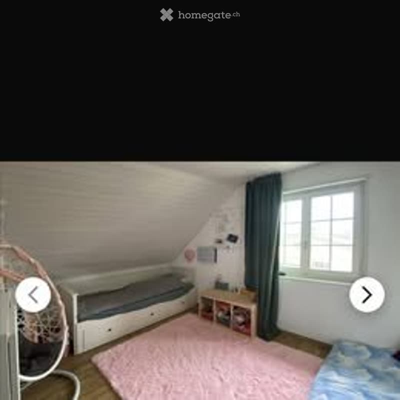 Chambre dans maison avec jardin 1er Aout proche Lausanne (5)
