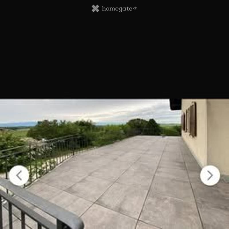 Chambre dans maison avec jardin 1er Aout proche Lausanne (3)