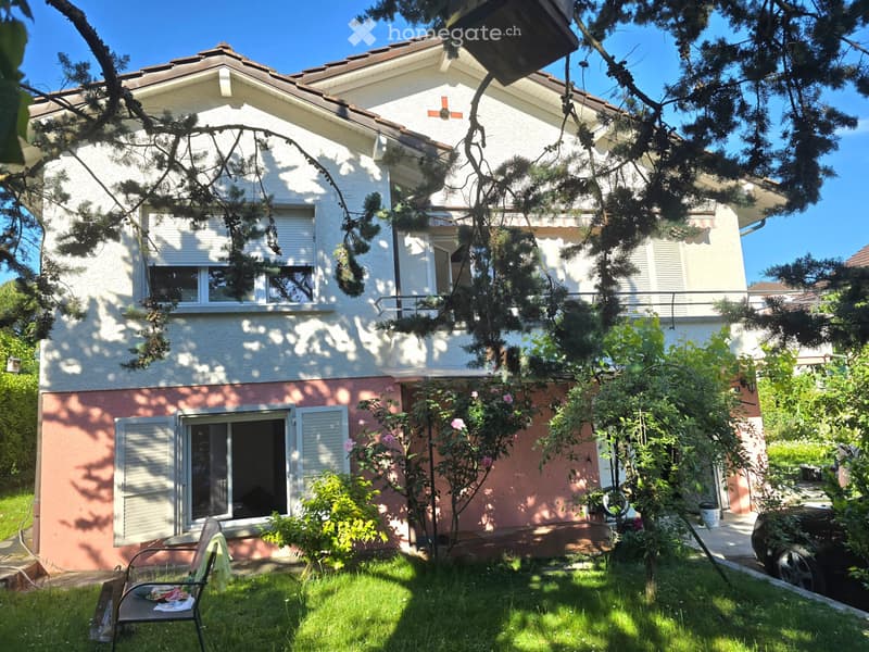 appartement à louer dans maison en bordure de forêt (1)