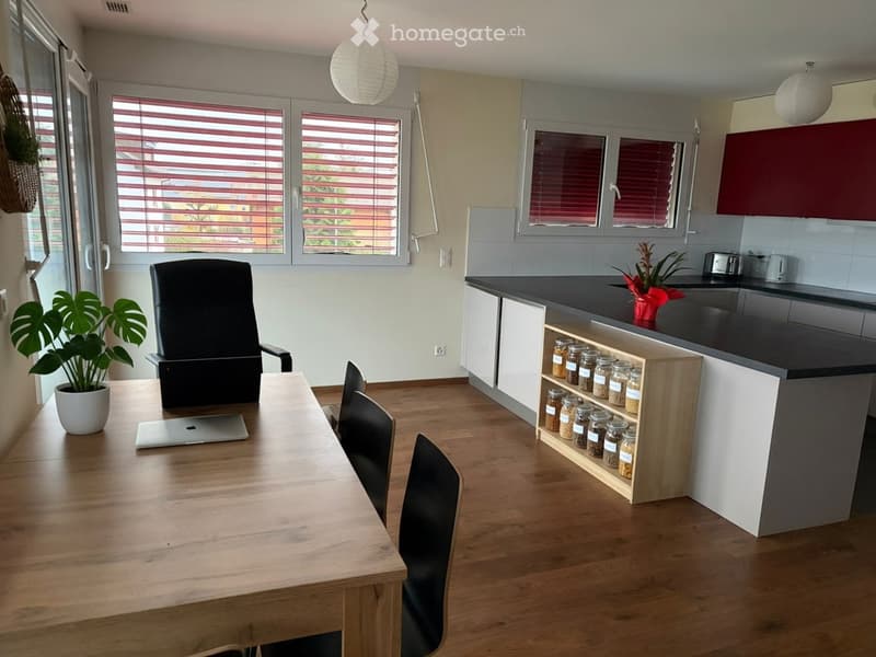 Chambre + SdB privative + place de parc en colocation (3)