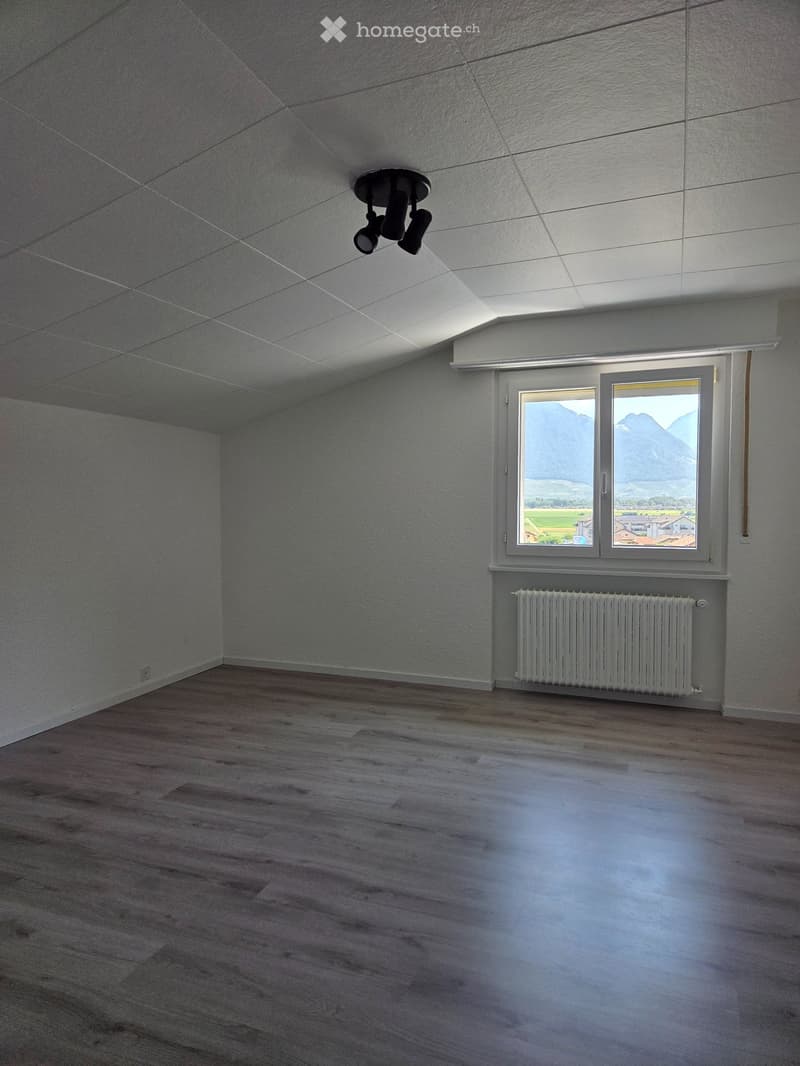 Appartement 3,5 pièces avec balcon (2)