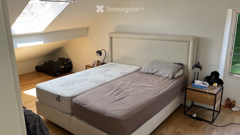 Appartement neuf dans maison de village à Burtigny (4)
