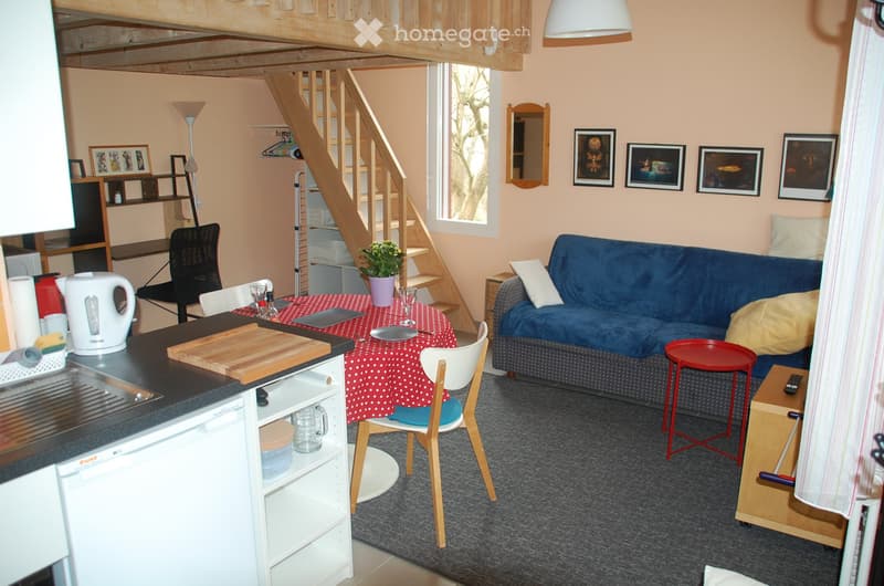 studio meublé, indépendant, calme (1)