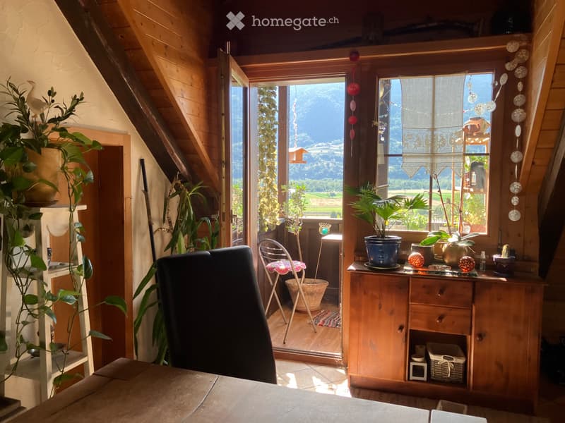WG-Zimmer im Zentrum von Zizers zu vermieten (5)