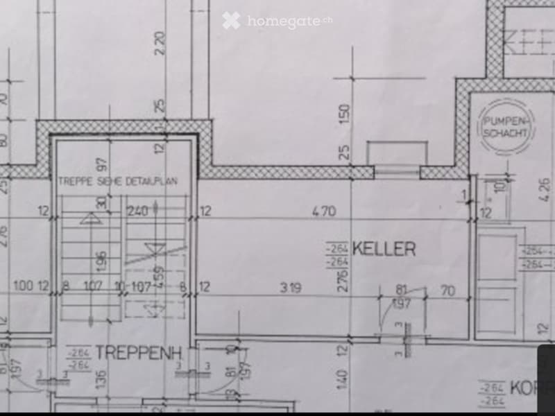 2,5 Zimmerwohnung ruhig, sonnig, 3min. zum öV (2)