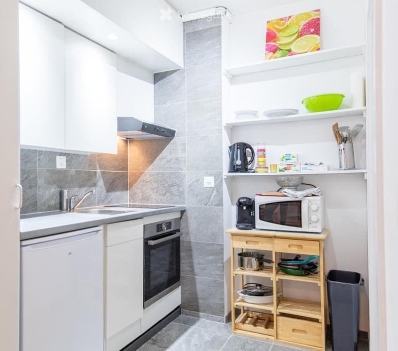 APPARTEMENT VUE IMPRENABLE SEMAINE OU SAISON CENTRE CRANS (5)