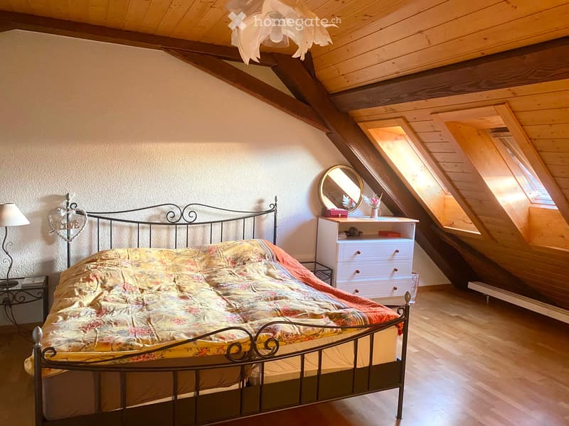 Duplex 3,5pcs meublé au centre ville (3)