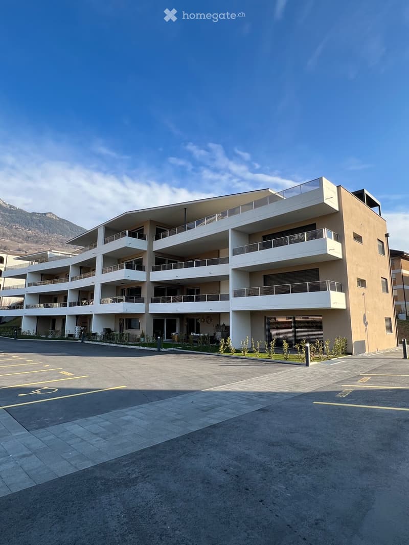 Appartement de 3.5 pces à louer (1)