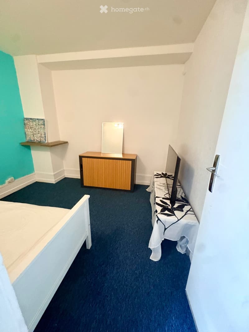 Chambre meublée à louer Quartier Saint-Jean (Genève) (2)