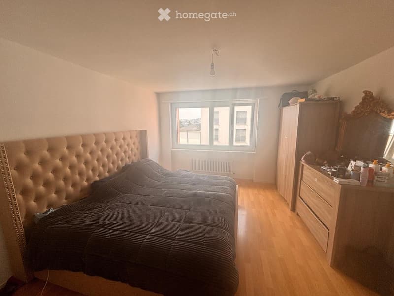 Grand appartement Spacieux 3 chambres (3)