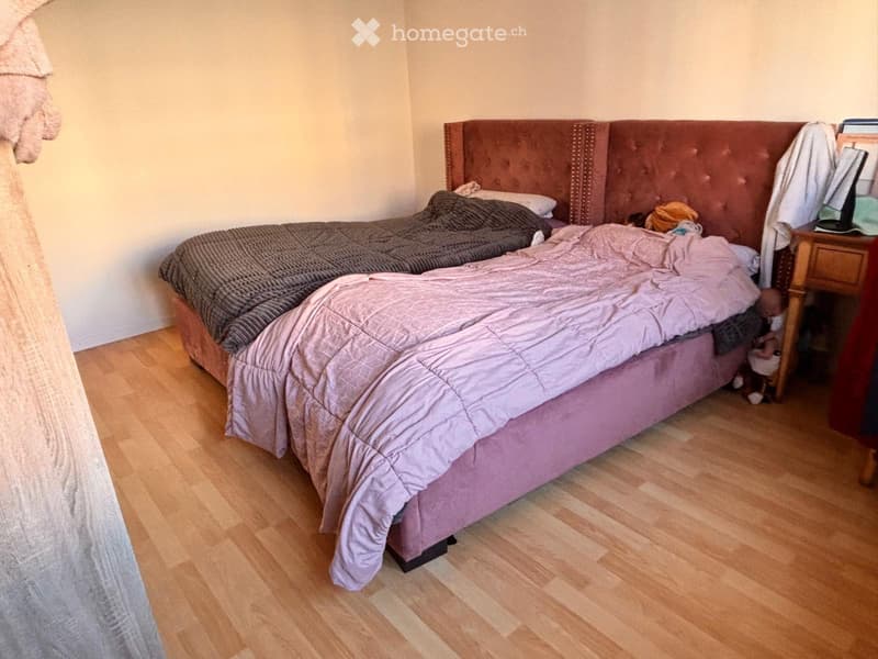 Grand appartement Spacieux 3 chambres (4)